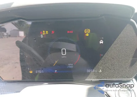 2025 Chevrolet Trax Activ z USA, uszkodzony, nr VIN KL77LKEP5SC168464